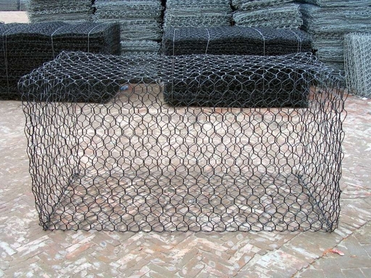 Sản xuất chuyên nghiệp Hộp lưới dây hàn mạ kẽm nhúng nóng